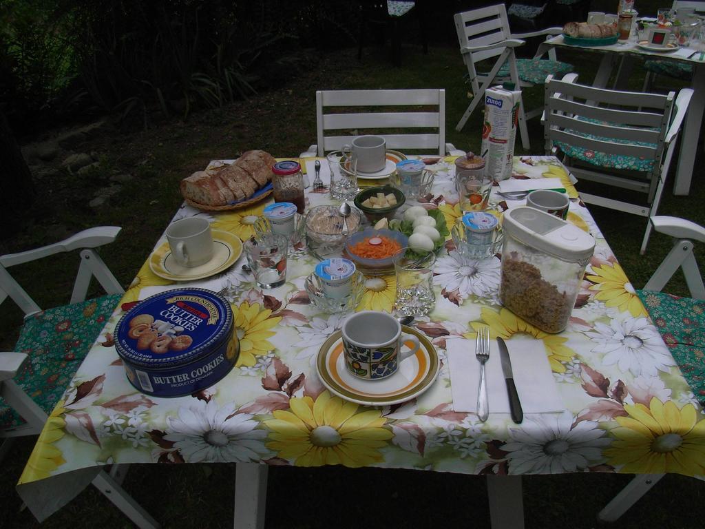 クミアーナ U Tej Bed & Breakfast エクステリア 写真