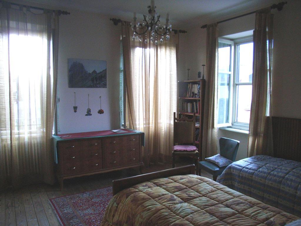 クミアーナ U Tej Bed & Breakfast エクステリア 写真